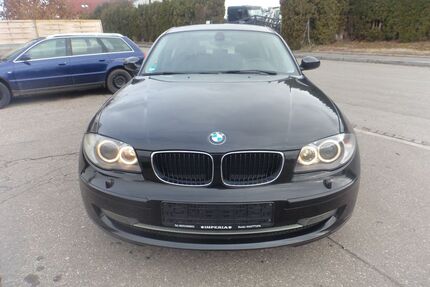 BMW 118 Gebrauchtwagen