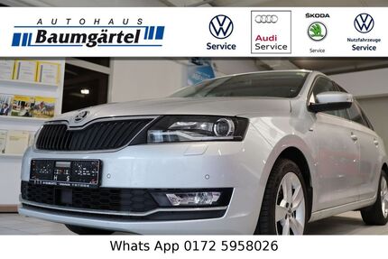 Skoda Rapid Gebrauchtwagen