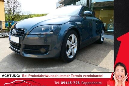 Audi TT Gebrauchtwagen