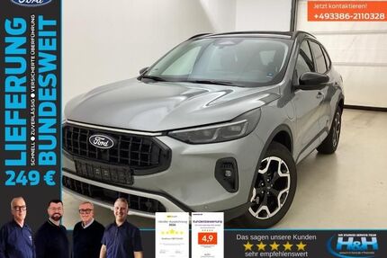 Ford Kuga Gebrauchtwagen