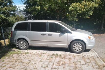 Chrysler Grand Voyager Gebrauchtwagen