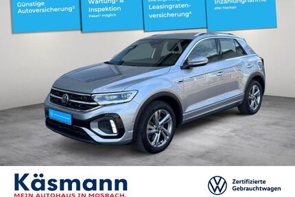 VW T-Roc Gebrauchtwagen
