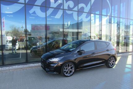 Ford Fiesta Gebrauchtwagen