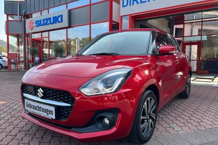 Suzuki Swift Gebrauchtwagen