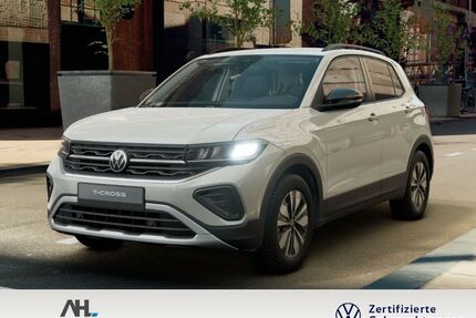 VW T-Cross Gebrauchtwagen