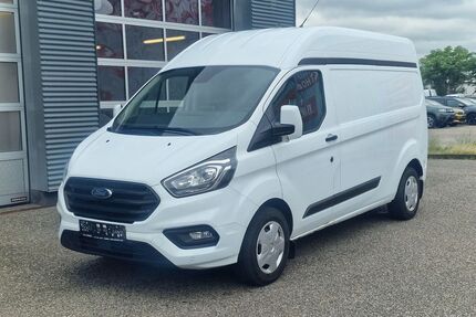 Ford Transit Custom Gebrauchtwagen