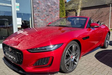 Jaguar F-Type Gebrauchtwagen