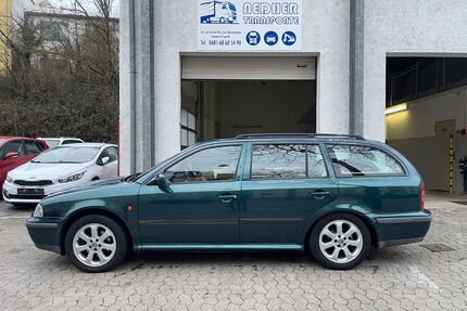 Skoda Octavia Gebrauchtwagen