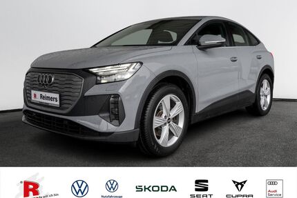 Audi Q4 e-tron Gebrauchtwagen