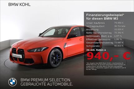 BMW M3 Gebrauchtwagen