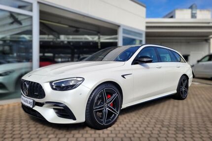 Mercedes-Benz E 63 AMG Gebrauchtwagen