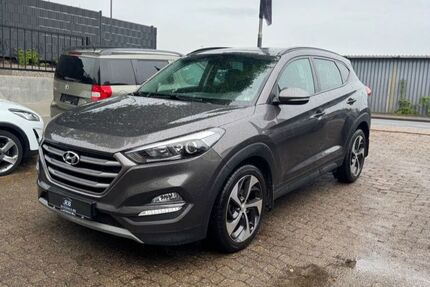 Hyundai TUCSON Gebrauchtwagen