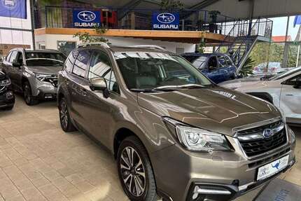 Subaru Forester Gebrauchtwagen