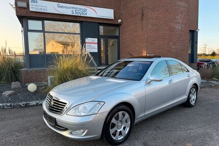Mercedes-Benz S 350 Gebrauchtwagen