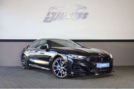 BMW M850 Gebrauchtwagen
