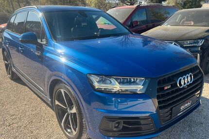 Audi SQ7 Gebrauchtwagen