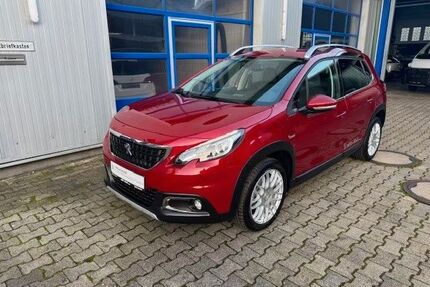 Peugeot 2008 Gebrauchtwagen