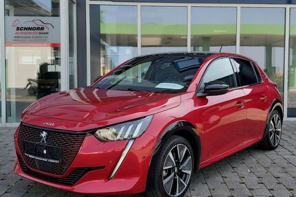 Peugeot e-208 Gebrauchtwagen