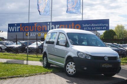 VW Caddy Gebrauchtwagen