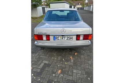 Mercedes-Benz S 420 Gebrauchtwagen