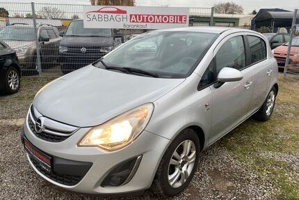 Opel Corsa Gebrauchtwagen