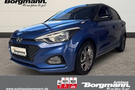 Hyundai i20 Gebrauchtwagen