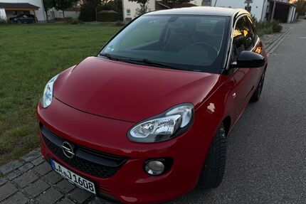 Opel Adam Gebrauchtwagen