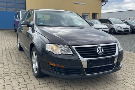 VW Passat Gebrauchtwagen