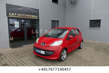 Peugeot 107 Gebrauchtwagen