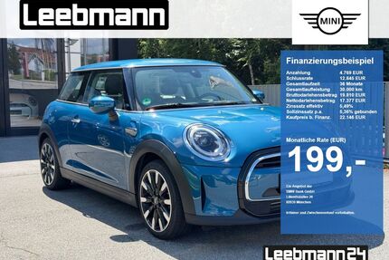 Mini Cooper Gebrauchtwagen