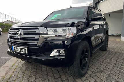 Toyota Land Cruiser Gebrauchtwagen