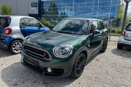 Mini Cooper S Gebrauchtwagen