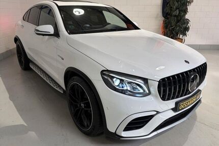Mercedes-Benz GLC 63 AMG Gebrauchtwagen