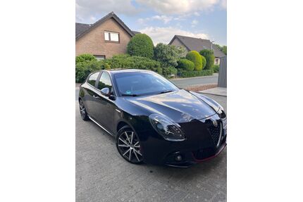 Alfa Romeo Giulietta Gebrauchtwagen