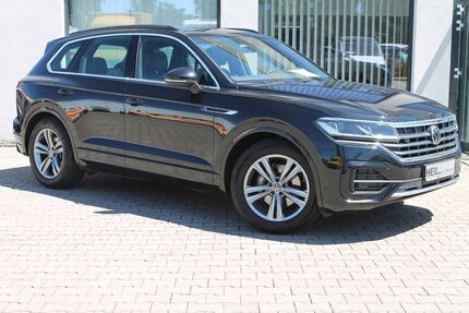 VW Touareg Gebrauchtwagen