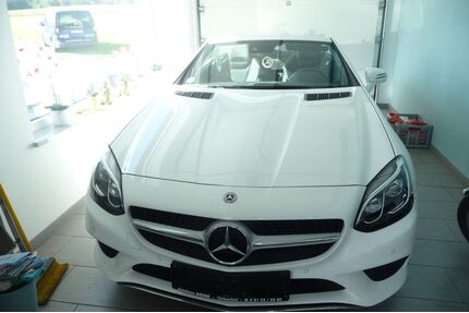 Mercedes-Benz SLC 180 Gebrauchtwagen