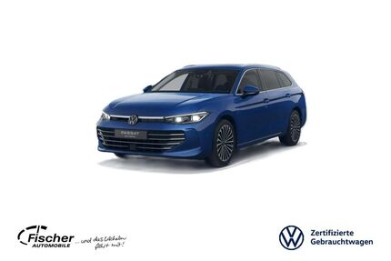 VW Passat Gebrauchtwagen