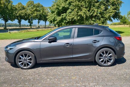 Mazda 3 Gebrauchtwagen