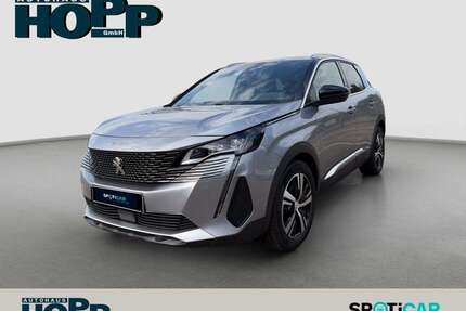 Peugeot 3008 Gebrauchtwagen