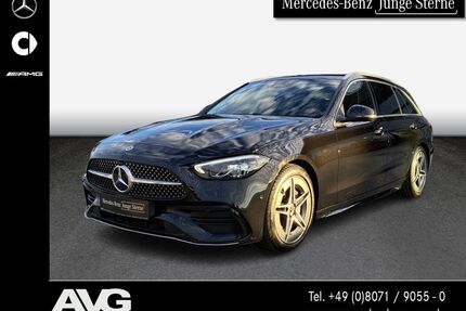 Mercedes-Benz C 200 Gebrauchtwagen