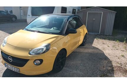 Opel Adam Gebrauchtwagen