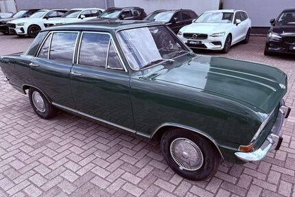 Opel Kadett Gebrauchtwagen