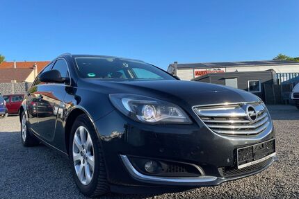 Opel Insignia Gebrauchtwagen