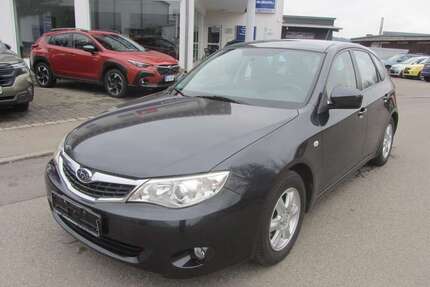 Subaru Impreza Gebrauchtwagen