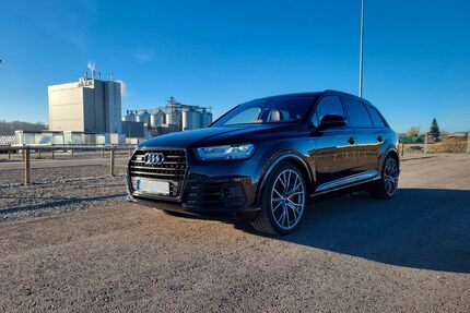Audi SQ7 Gebrauchtwagen