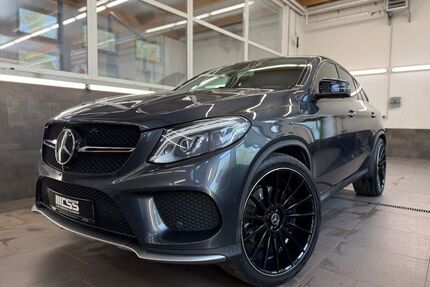 Mercedes-Benz GLE 43 AMG Gebrauchtwagen