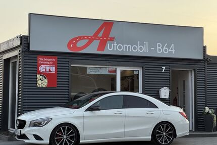 Mercedes-Benz CLA 200 Gebrauchtwagen