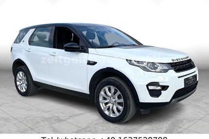 Land Rover Discovery Sport Gebrauchtwagen