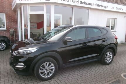 Hyundai TUCSON Gebrauchtwagen