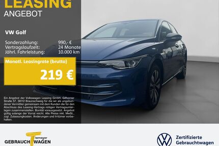 VW Golf Gebrauchtwagen